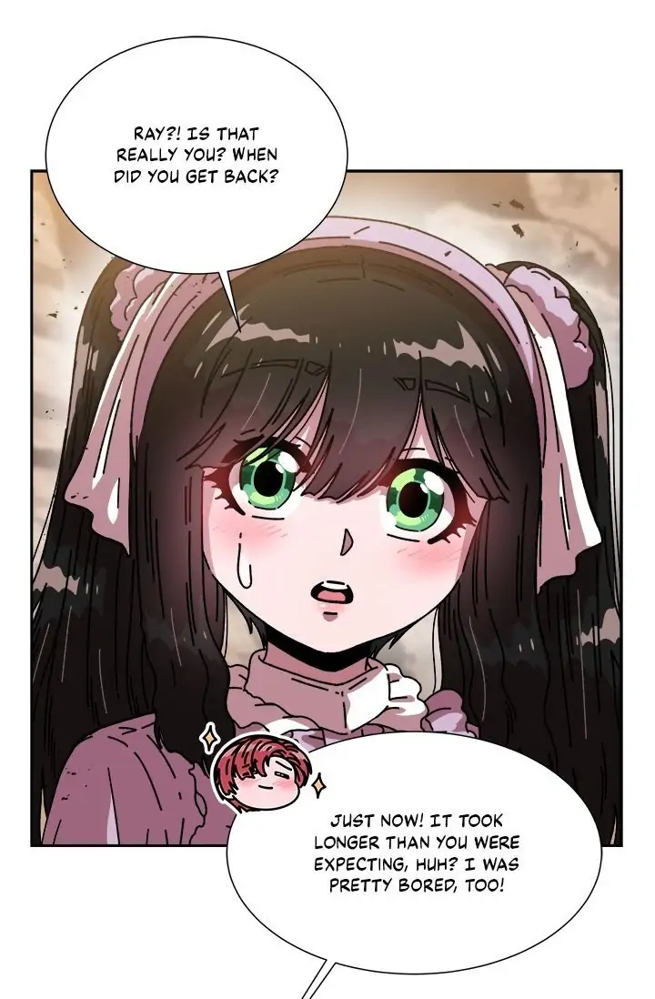 I was born as the Demon Lord’s daughter chapter 32 - page 40